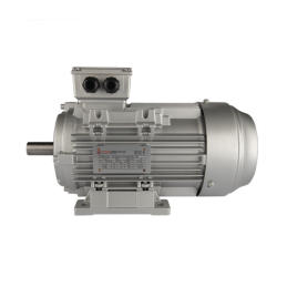 Trifazis 400 V IE3 elektros variklis, B3 tipo, galia: 7,5 kW, apsukos: 1460 aps./min.