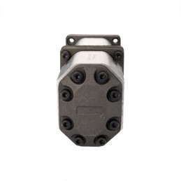 Kairysis 2 sekcijų krumpliaratinis hidraulinis siurblys, 3 grupė, tūris: 39/34 cm3/aps., našumas (1500 aps.): 58/51 l/min.