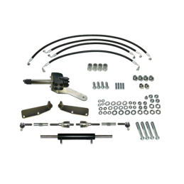 Vairo stiprintuvas C-385 U912 ir kiti 4 ir 6 cilindrų modeliai be priekinės varančiosios ašies (bazinė versija)