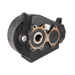 RT 200 mėšlo kratytuvo pavarų dėžė, perdavimo skaičius 16,43:1