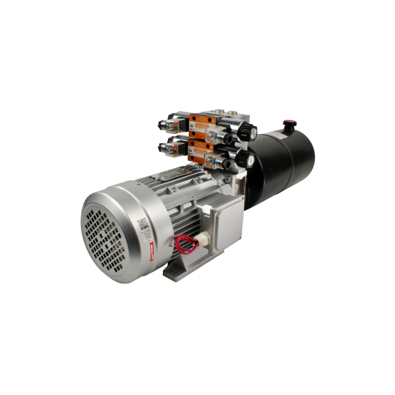 MAITINIMO ŠALTINIS 380V 2.2KW 2.0cm3 ZM8L 2 SOLENOIDINIS VOŽTUVAS