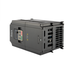 Trifazis 400 V 4 kW elektros variklis komplekte su trifaziu vektoriaus keitikliu GD20-004G-4-EU variklio greičio reguliatoriumi