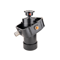 Teleskopinio cilindro eiga: 1250 mm 120/6/1250 priekabai komplekte su tvirtinimo lizdu ir laikikliu