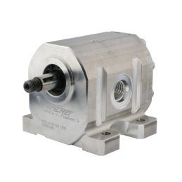 Hidraulinis skirstytuvas 42371011 „Hydroleader“, montuojamas po sėdyne C-330 modelyje, komplektuojamas su sustiprintu remonto ko