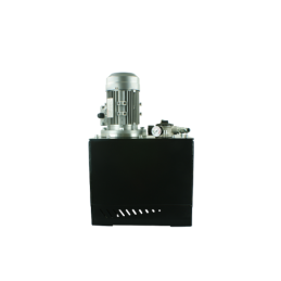 Hidraulinis agregatas 8,7 l/min. 39 barai 35 l 0,75 kW