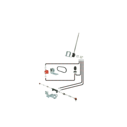 Hidraulinis vairo stiprintuvo komplektas T-25 DANFOSS