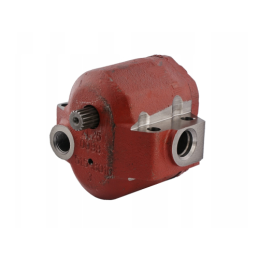 Hidraulinis skirstytuvas 46481002 Hydrotor Tuchola, sumontuotas varlės formos C-360, C-360-3P modeliuose, komplektuojamas su sus