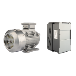 Trifazis 400 V 4 kW elektros variklis komplekte su trifaziu vektoriaus keitikliu GD20-004G-4-EU variklio greičio reguliatoriumi