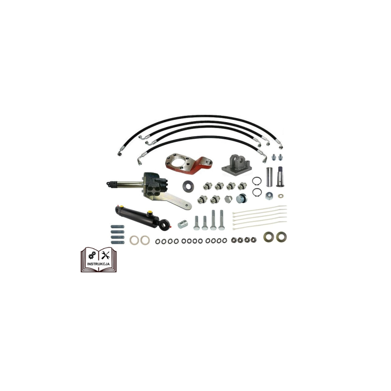 Vairo stiprintuvas C-385A U914 ir kiti 4 bei 6 cilindrų modeliai su priekine varančiąja ašimi, aukščiausios klasės versija (eco)