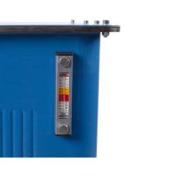 250 l hidraulinės alyvos bakas ant kojų su pilnu dangčiu