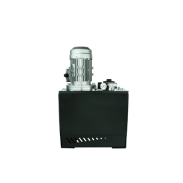 Hidraulinis agregatas 14,5 l/min. 49 barai 50 l 1,5 kW