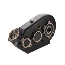 RT 500 pavarų dėžė barstytuvui, perdavimo skaičius 43,6:1