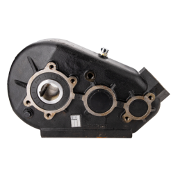 RT 500 pavarų dėžė barstytuvui, perdavimo skaičius 43,6:1