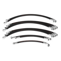 Hidrauliniai C-360 3 sek. skirstytuvo adapterio pakėlimo pagalbiniai cilindrai