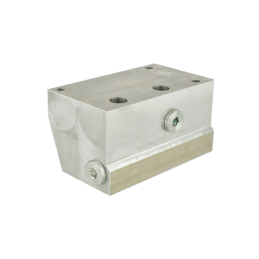 Hidrauliniai C-360 2 sek. skirstytuvo adapterio pakėlimo pagalbiniai cilindrai