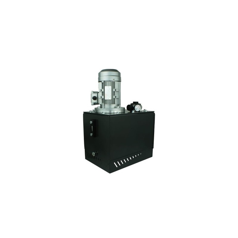 Hidraulinis agregatas 29 l/min. 142 barai 50 l 7,5 kW