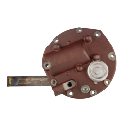 Novatoriška „Zetor 5211 7211“ hidraulinė sistema. 3 sekcijų hidraulinis skirstytuvas su plūduriuojančia sekcija, pilnas siurblio