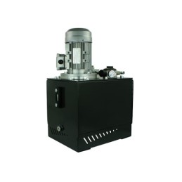 Hidraulinis agregatas 29 l/min. 142 barai 50 l 7,5 kW