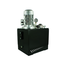 Hidraulinis agregatas 29 l/min. 142 barai 50 l 7,5 kW