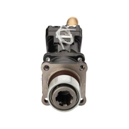 Hidraulinis siurblys 7 stūmoklių su įsiurbimo anga XPi 32 0523790 įstrižas 1 srovės 32 cm3 dvikryptis komplekte su adapteriu su 