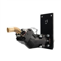 Hidraulinis siurblys, 7 stūmoklių, su įsiurbimo anga XPi 12 0523820, įstrižas, 1 srovės, 12 cm3, dvikryptis, komplektuojamas su 