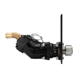 Hidraulinis siurblys, 7 stūmoklių, su įsiurbimo anga XPi 18 0523810, įstrižas, 1 srovės, 18 cm3, dvikryptis, komplektuojamas su 