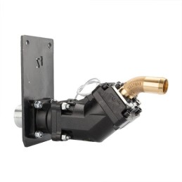 Hidraulinis siurblys, 7 stūmoklių, su įsiurbimo anga XPi 25 0523800, įstrižas, 1 srovės, 25 cm3, dvikryptis, komplektuojamas su 