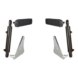 Hidraulikos C-360 5 sek. skirstytuvo adapterio pavaros ir kėlimo cilindras