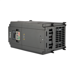 Trifazis 400 V 11 kW elektros variklis su GD20-011G-4-EU trifaziu vektoriaus keitikliu ir variklio greičio reguliatoriumi