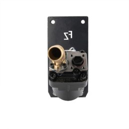 Hidraulinis siurblys, 7 stūmoklių, su įsiurbimo anga XPi 50 0523770, įstrižas, 1 srovės, 50 cm3, dvikryptis, komplektuojamas su 