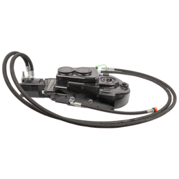 PMS(B) 32-55-11-0.08 hidraulinės pavarų dėžės komplektas betono maišyklėms. Pavarų dėžė betono maišymui statybinėse mašinose. Pa