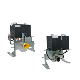 Mobilus agregatas, varomas kardaniniu velenu be skirstytuvo, su 100 litrų baku ir maksimaliu 67 litrų siurblio našumu