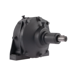 Trąšų barstytuvo kampinė pavarų dėžė RCW-5