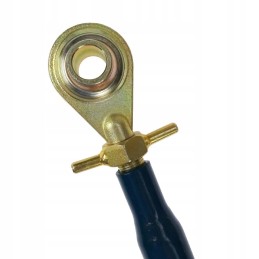 Sagtis, centrinė jungtis, traukimo strypas, Ursus C 360