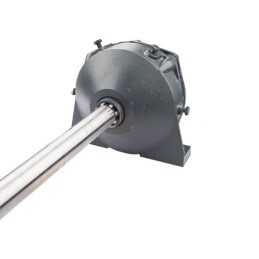 RCW-5 trąšų barstytuvo pavarų dėžė, įskaitant pagrindinį pavarų dėžės kardaninį veleną