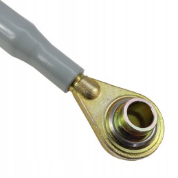 Sagtis, centrinė jungtis, traukimo strypas, Ursus C 360