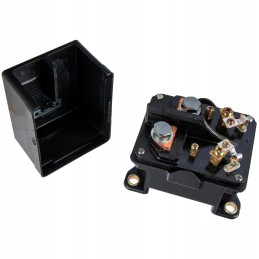 Srovės jungiklis mtz pronar 12v 24v 863227