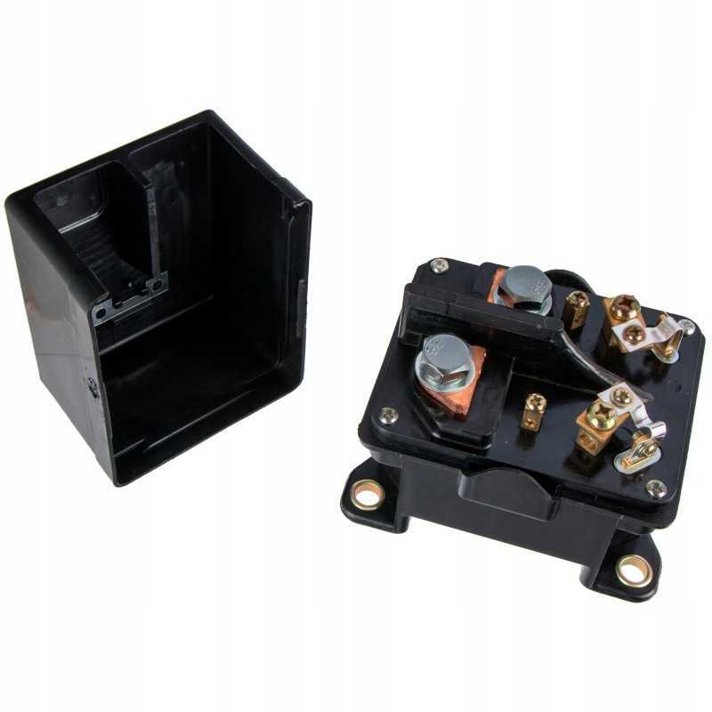 Srovės jungiklis mtz pronar 12v 24v 863227