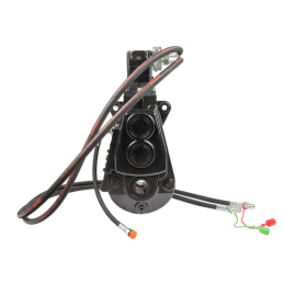 PMS(A) 32-50-11-0.028 hidraulinės pavarų dėžės komplektas betono maišyklėms. Pavarų dėžė betono maišymui statybinėse mašinose. P