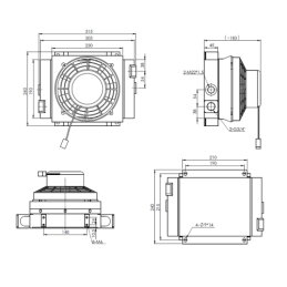 Malkų skaldytuvo hidraulika. Skaldymo galia: 16 tonų. Skaldymo ciklo laikas: 11–14 sekundžių. Pavara, siurblys, variklis, 45 lit