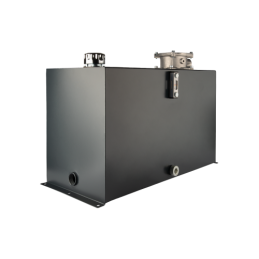 Malkų skaldytuvo hidraulika: skaldymo galia: 18 tonų, skaldymo ciklo laikas: 12–16 sekundžių. Pavara, siurblys, variklis, 100 li