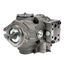 PWG C34643IND330R1GVS-S6 hidraulinis stūmoklinis siurblys