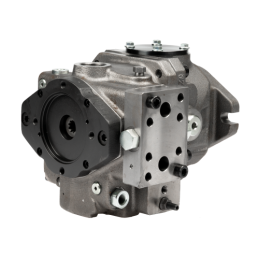 PWG C34643IND330R1GVS-S6 hidraulinis stūmoklinis siurblys