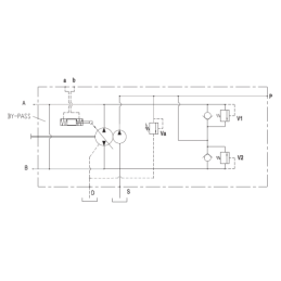 PWG C34643IND330R1GVS-S6 hidraulinis stūmoklinis siurblys