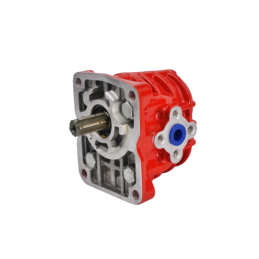 „Hydrosila NSZ14“ kairiosios pavaros hidraulinis siurblys