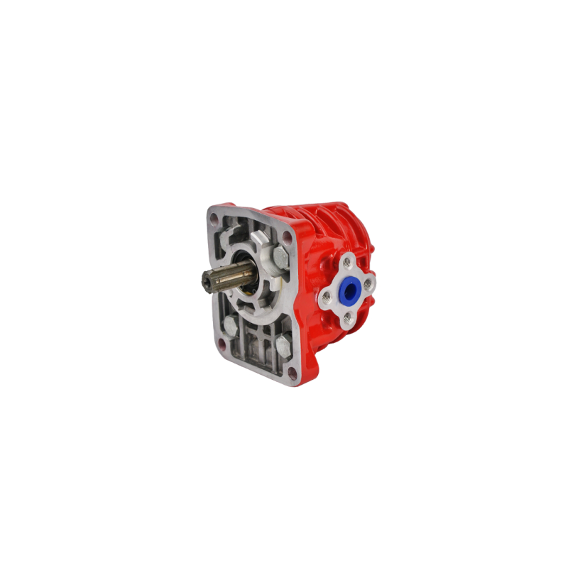 „Hydrosila NSZ14“ kairiosios pavaros hidraulinis siurblys