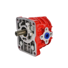 Hidraulinis krumpliaratinis siurblys hydrosila NSZ6 kairysis