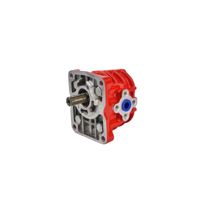 Hidraulinis krumpliaratinis siurblys hydrosila NSZ6 kairysis