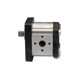 „Hydrosila“ kairysis vienos sekcijos krumpliaratinis hidraulinis siurblys, 2 grupė, tūris: 11,3 cm3/aps., našumas (1500 aps.): 1