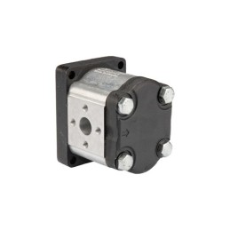 „Hydrosila“ kairysis vienos sekcijos krumpliaratinis hidraulinis siurblys, 2 grupė, tūris: 11,3 cm3/aps., našumas (1500 aps.): 1